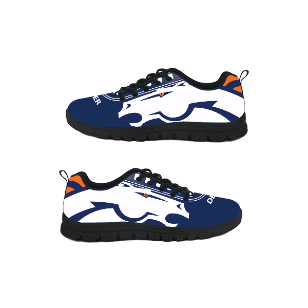 Men's Denver Broncos AQ Running Shoes 003